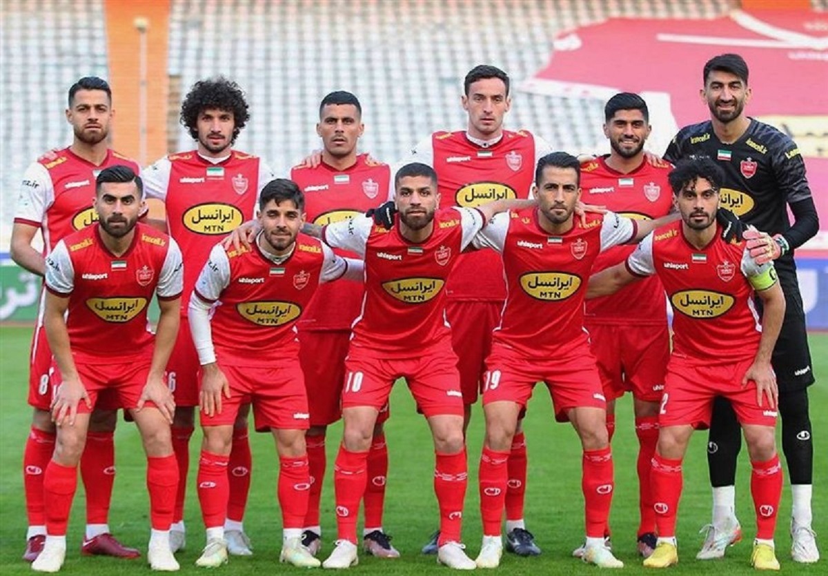 نقل‌و‌انتقالات پرسپولیس