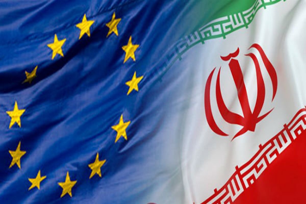 روابط ایران و اروپا