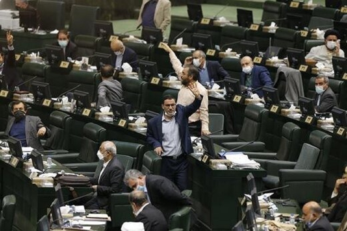 اعتراضات مردمی