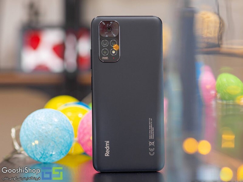 نقد و بررسی گوشی موبایل شیائومی ردمی نوت 11 نقد و بررسی گوشی موبایل شیائومی ردمی نوت 11