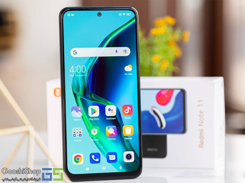 نقد و بررسی گوشی موبایل شیائومی ردمی نوت 11 نقد و بررسی گوشی موبایل شیائومی ردمی نوت 11