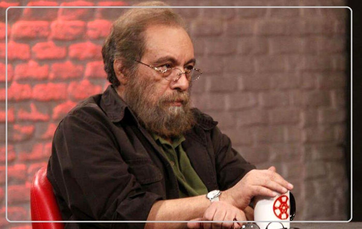 خداحافظی مسعود فراستی با تلویزیون و جشنواره فجر +فیلم خداحافظی مسعود فراستی با تلویزیون و جشنواره فجر +فیلم