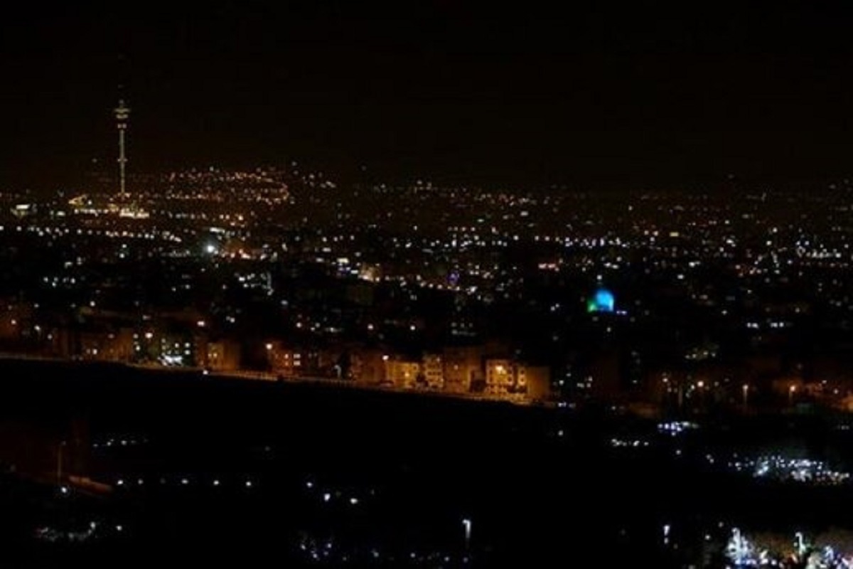 خاموشی بزرگراه‌های تهران، تازه‌ترین شاهکار مدیران +فیلم