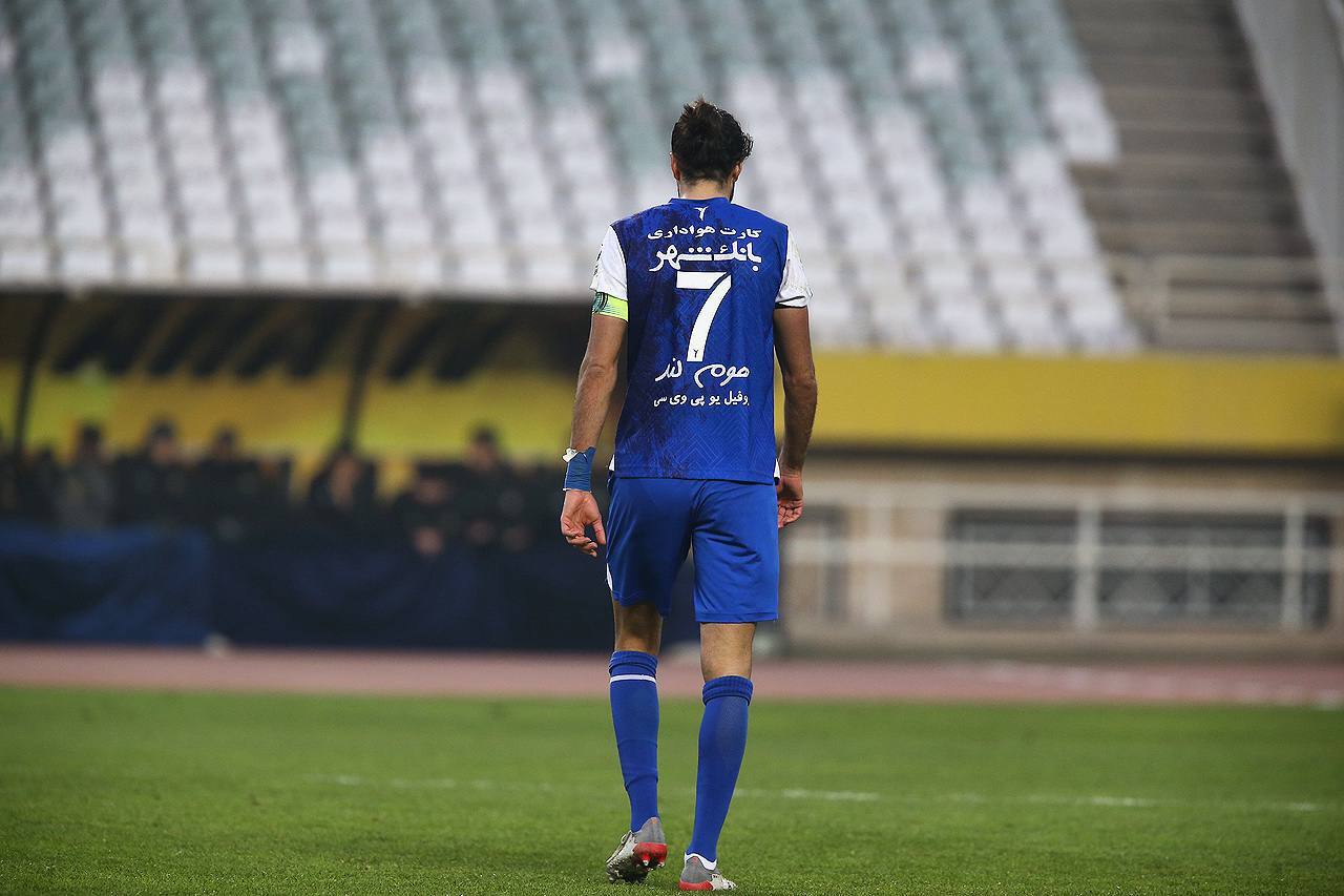 فتح الله زاده: اگر ساپینتو بخواهد سیاوش یزدانی جدا می‌شود +فیلم