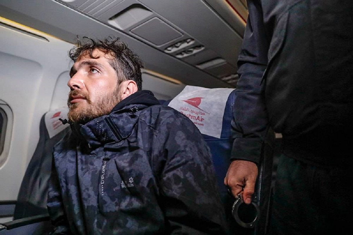 قوه قضاییه: حسن فیروزی بازداشت شد قوه قضاییه: حسن فیروزی بازداشت شد