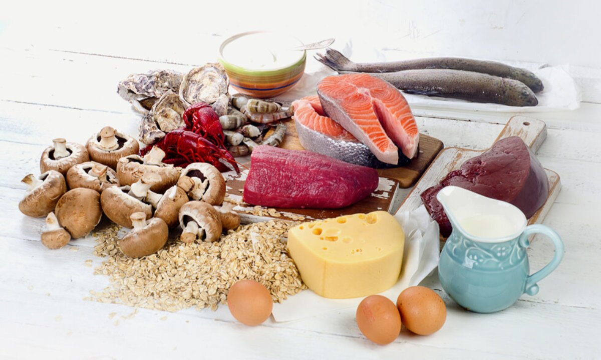 ویتامین B ۱۲