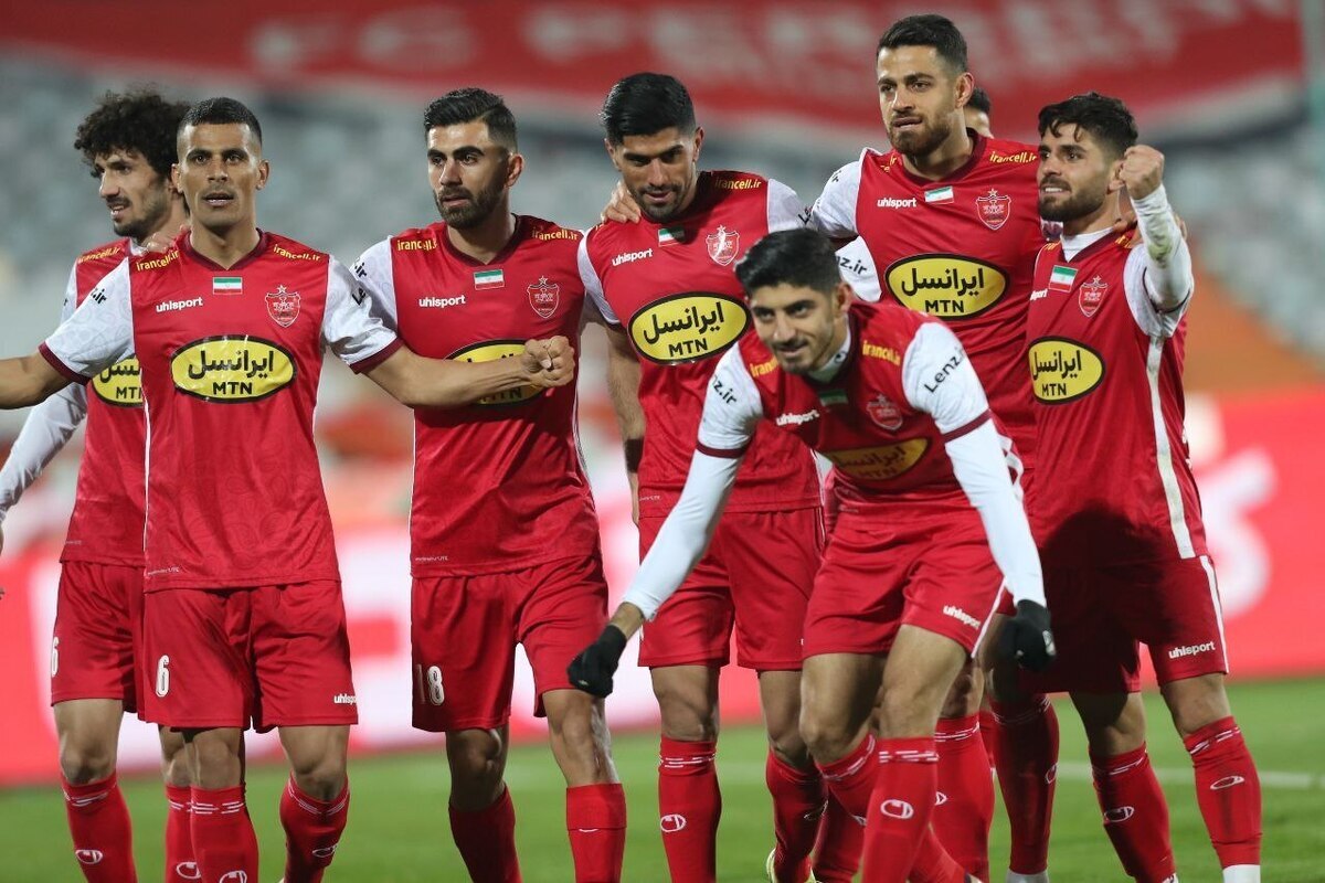 پرسپولیس تهران