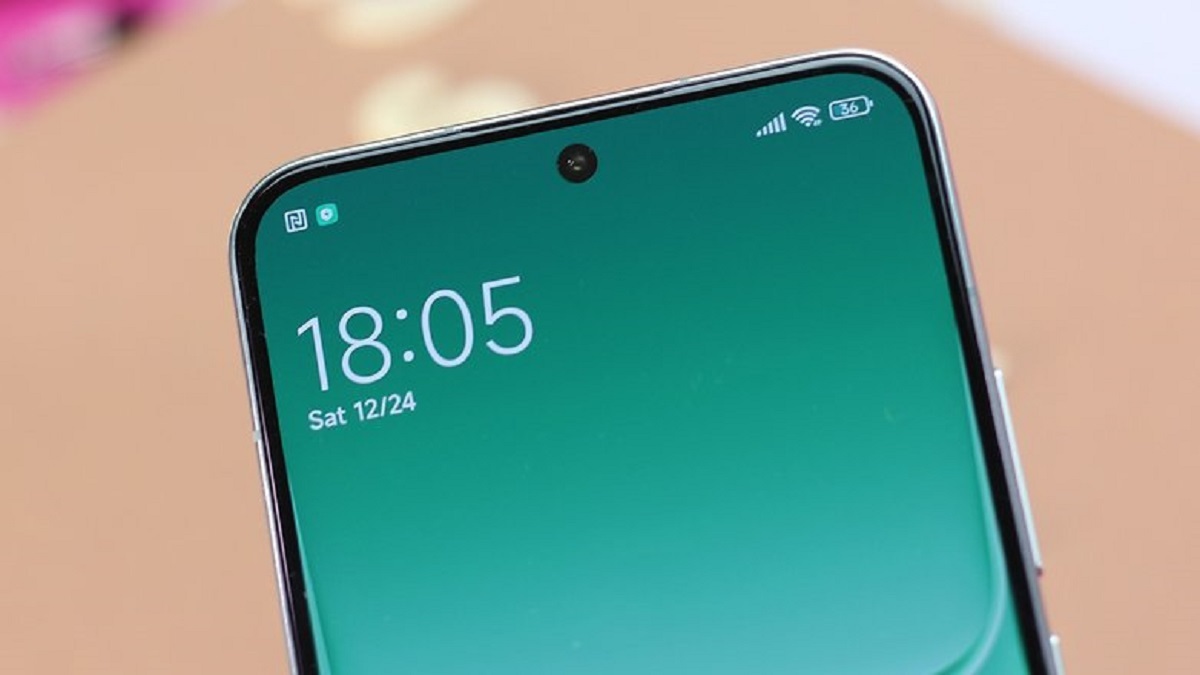 صفحه نمایش گوشی شیائومی 13