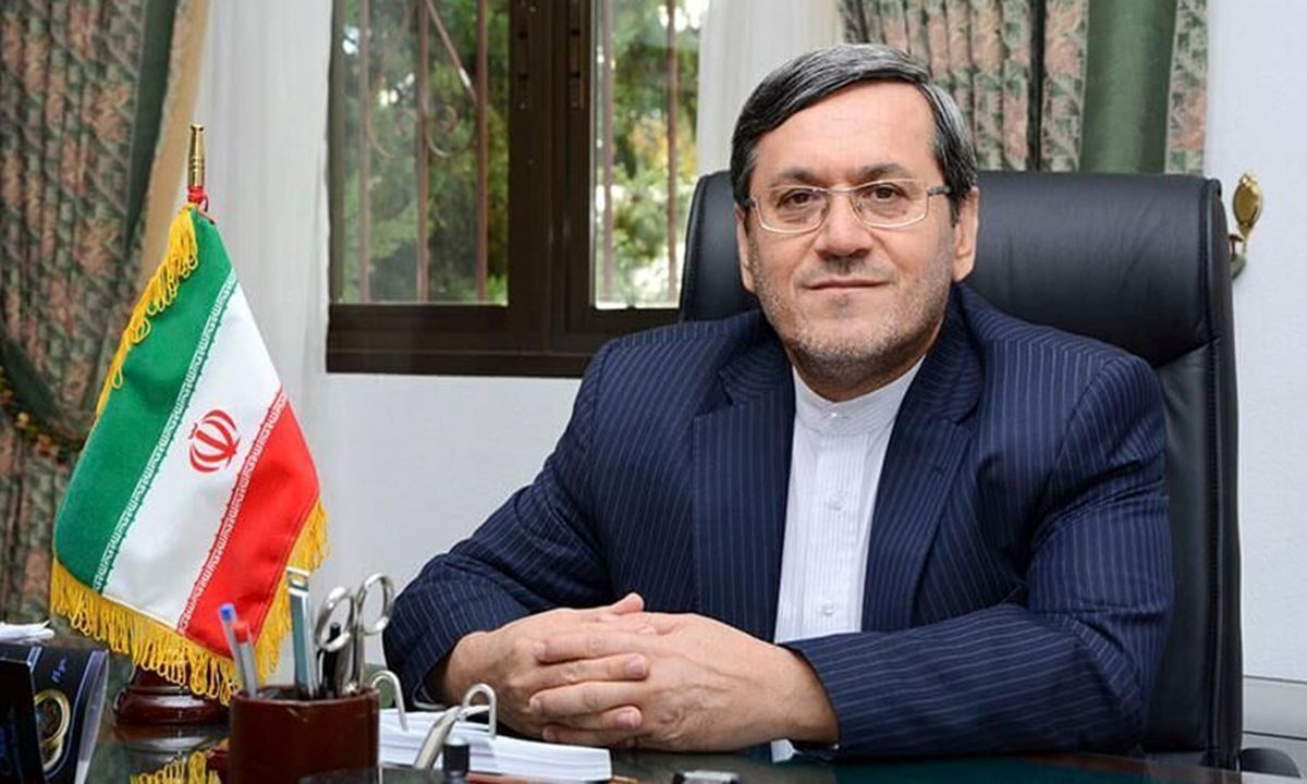 دست‌ندادن سفیر ایران با ملکه اسپانیا