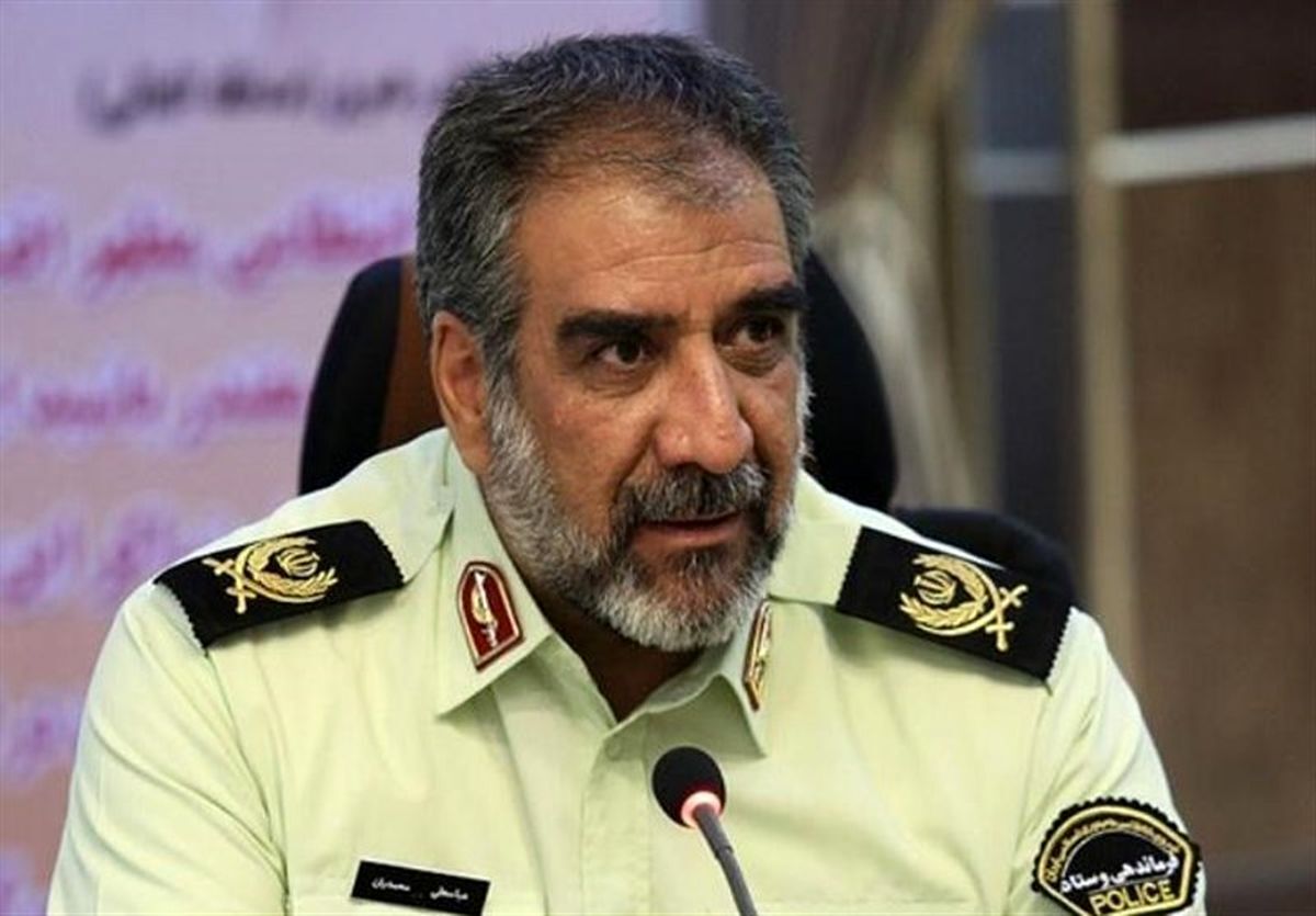 تغییر رئیس پلیس پایتخت؛ «سردار رحیمی» رئیس پلیس امنیت اقتصادی کشور شد