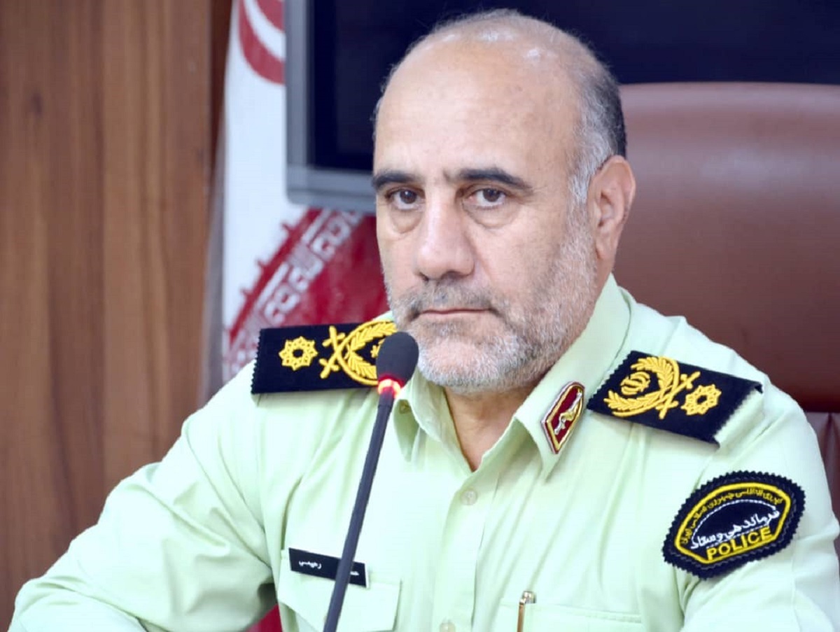 تغییر رئیس پلیس پایتخت؛ «سردار رحیمی» رئیس پلیس امنیت اقتصادی کشور شد