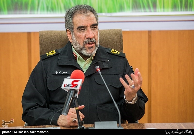 فرمانده جدید نیروی انتظامی تهران کیست؟ 