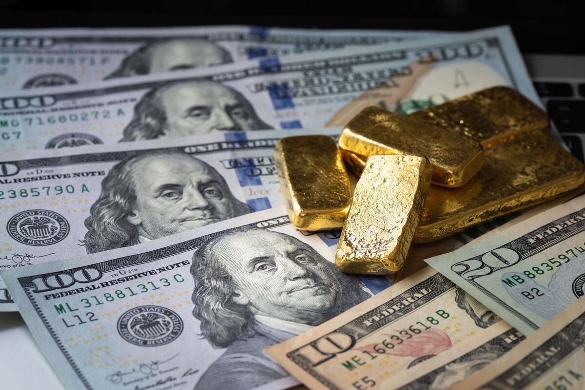 پیش‌بینی قیمت طلا