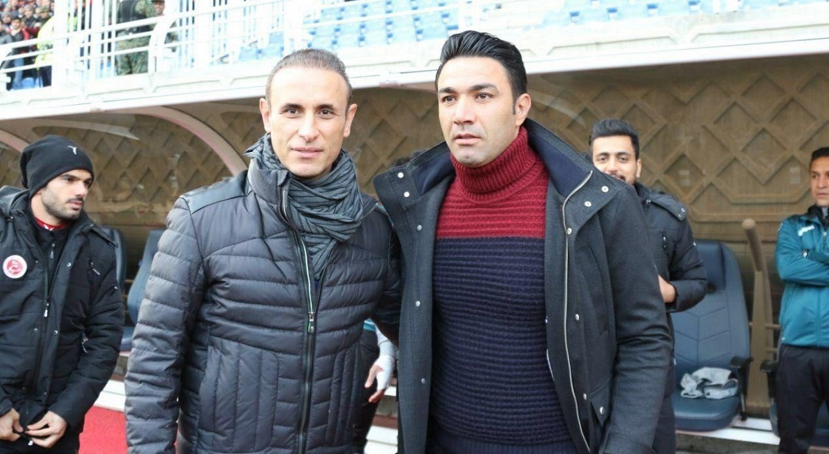 واکنش توهین‌آمیز جواد نکونام به اعتراض پرسپولیسی‌ها! +عکس