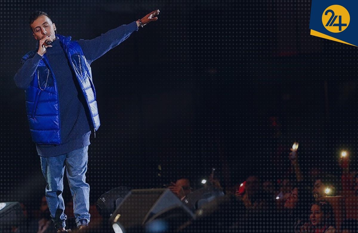 کنسرت زانکو در تهران