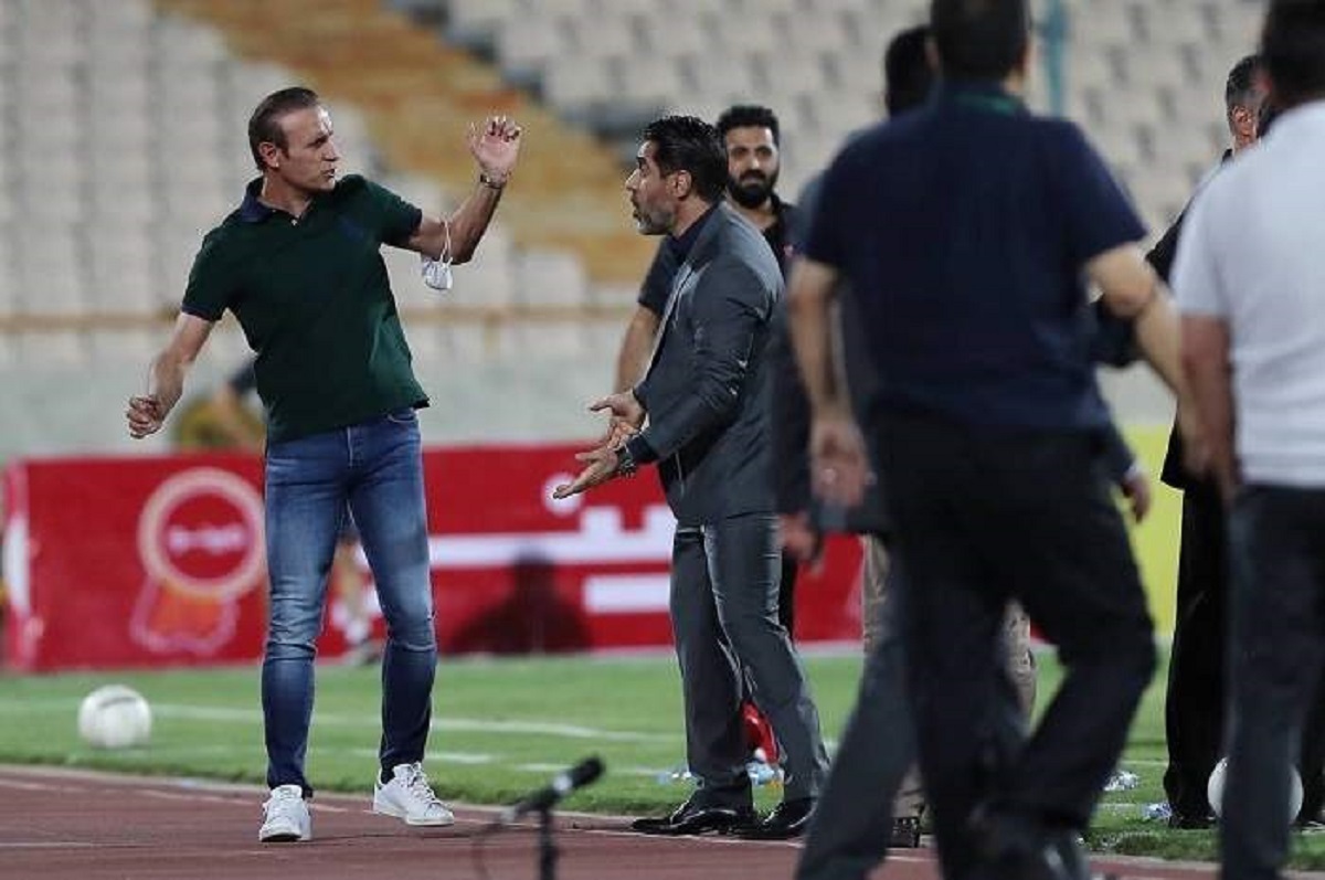 یحیی گل محمدی