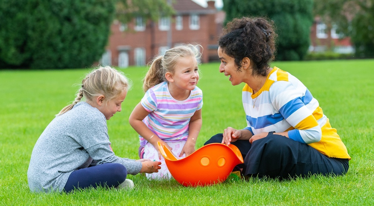 ارتباط موثر با فرزندان