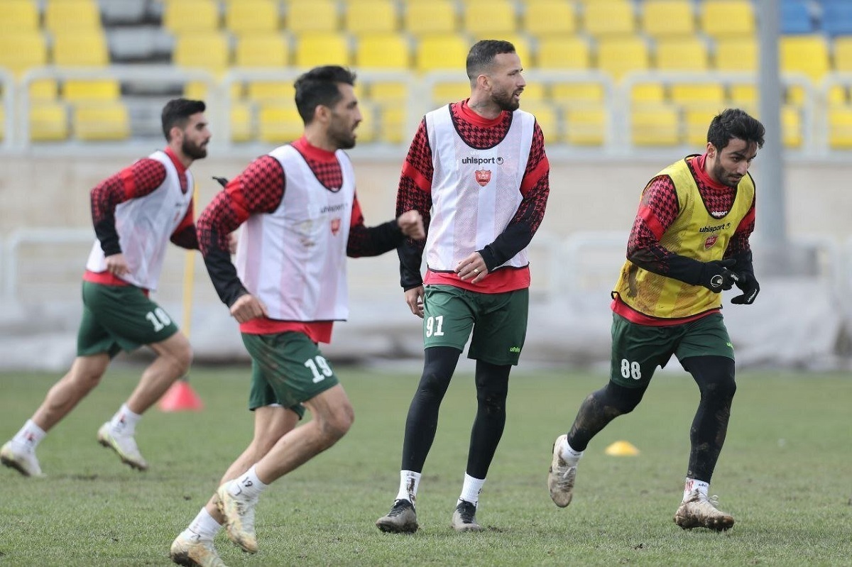 دلیل اُفت پرسپولیس دلیل اُفت پرسپولیس