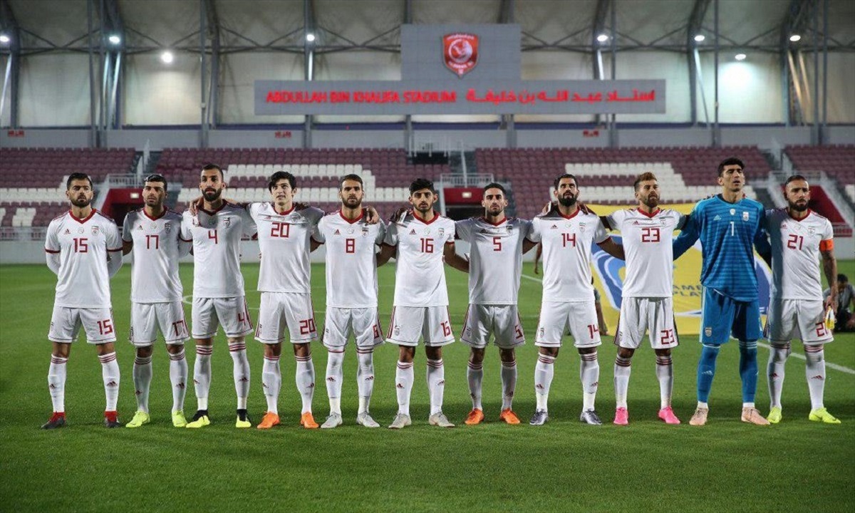 سرمربی تیم ملی ایران