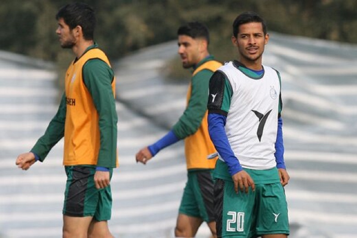 قرارداد مهدی قایدی با استقلال