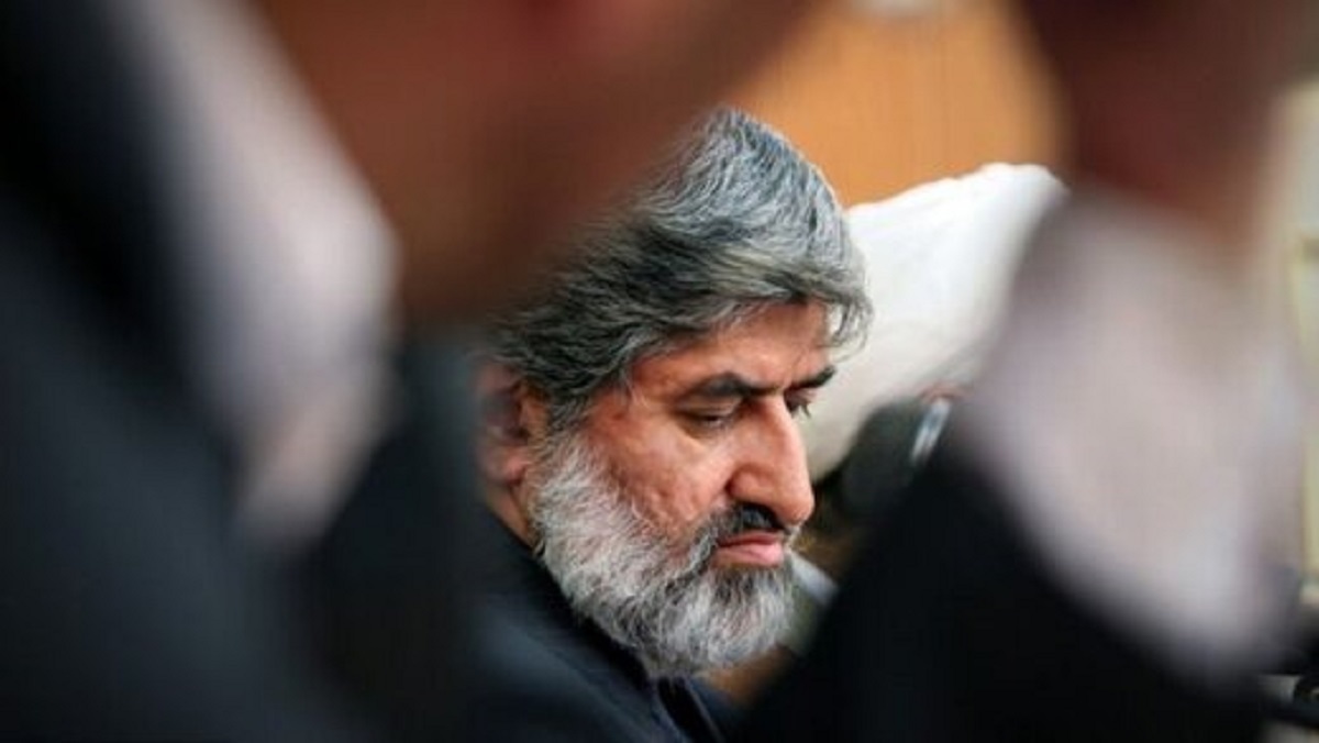  انتقاد علی مطهری به حمایت ایران از روسیه در جنگ اوکراین