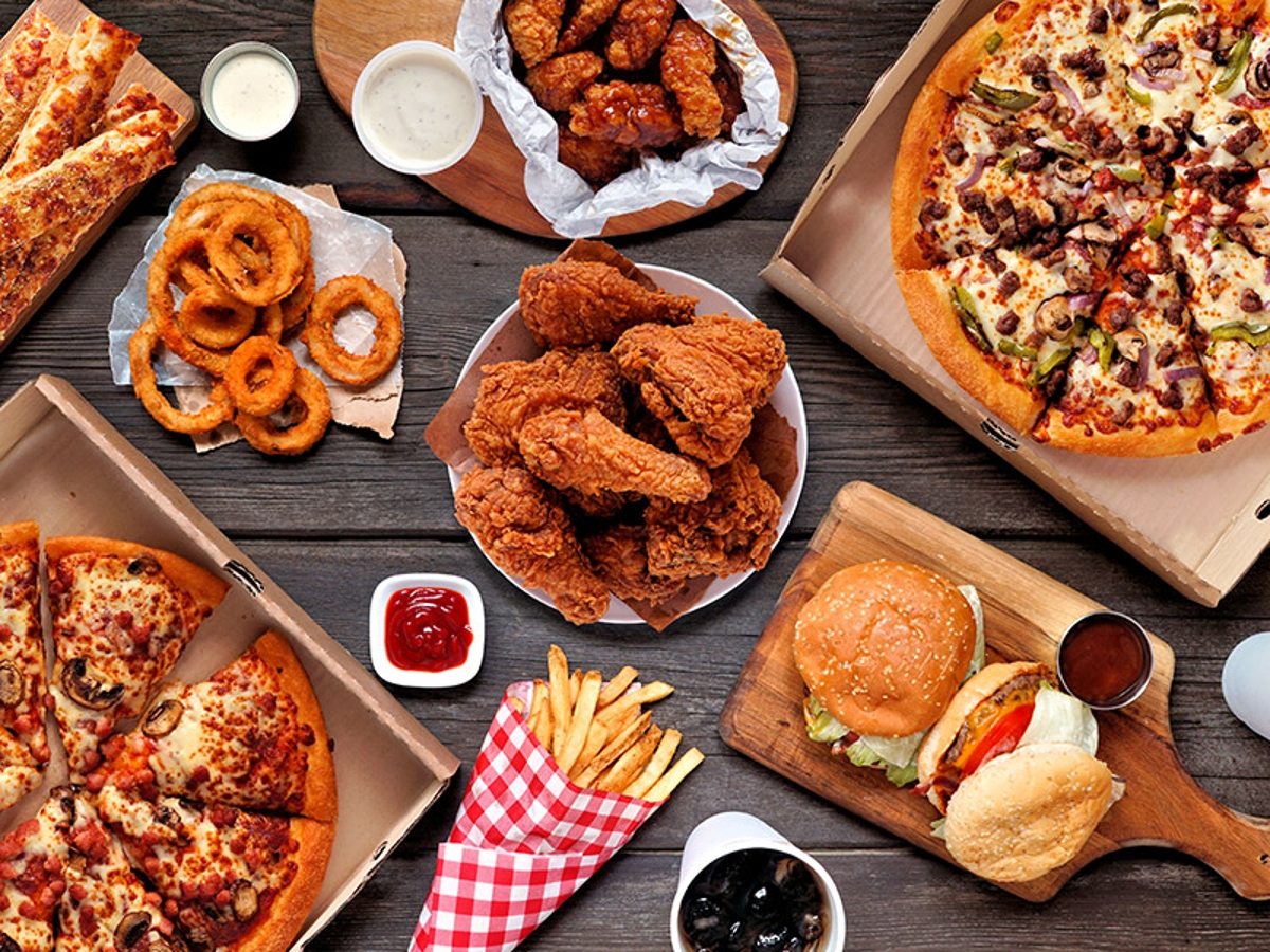 بیماری مرگبارِ پنهان در فستفودهای وسوسهانگیز! بیماری مرگبارِ پنهان در فستفودهای وسوسهانگیز!