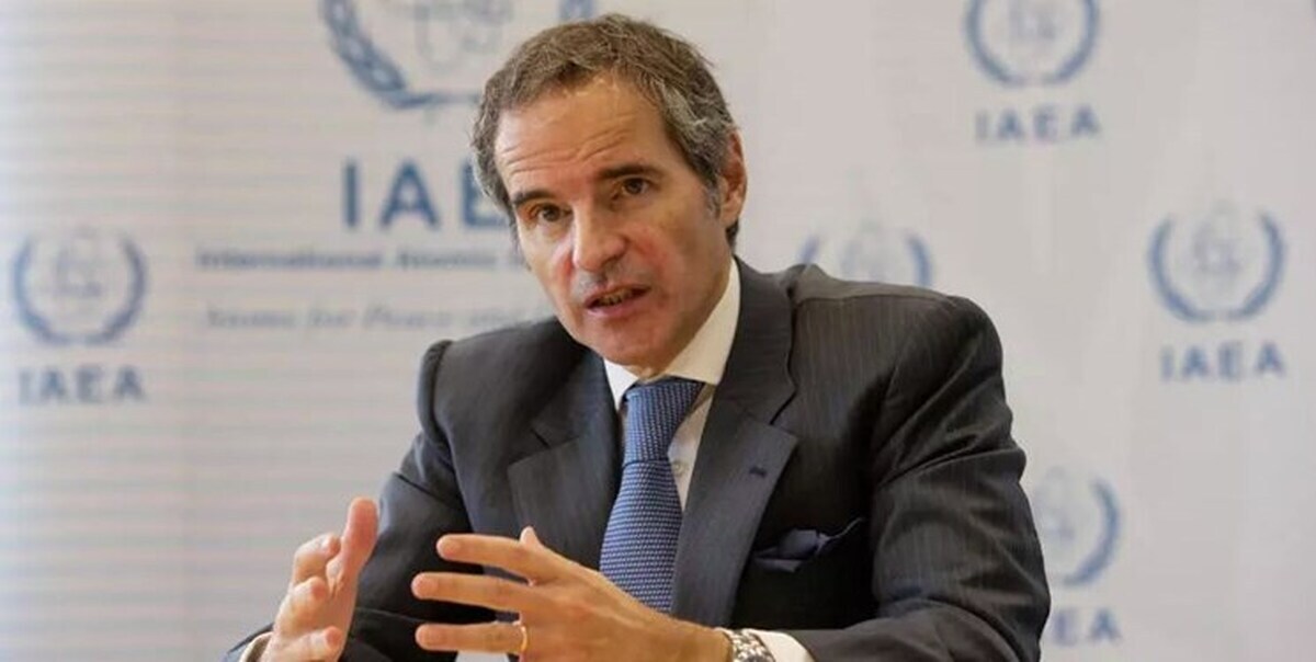 رافائل گروسی