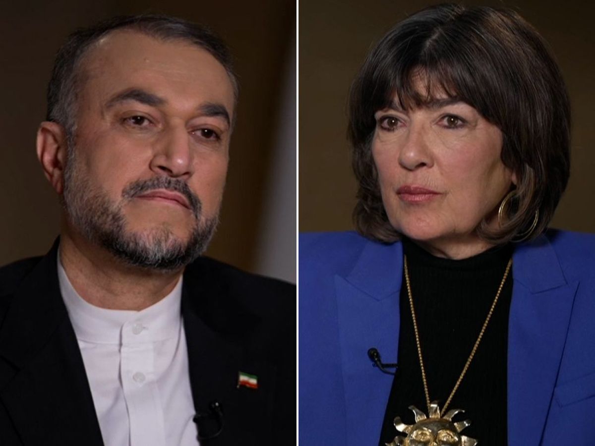 حسین امیرعبداللهیان در گفت‌وگو با سی‌ان‌ان: هیچ‌کس در تظاهرات‌های مسالمت‌آمیز دستگیر نشده