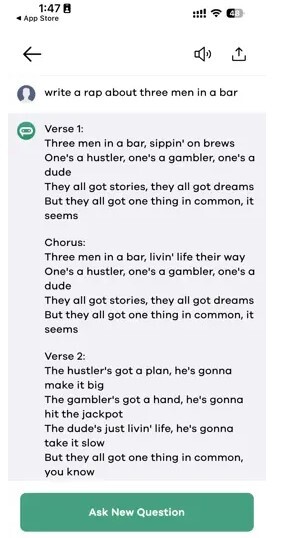 نحوه استفاده از ChatGPT در اندروید و iOS