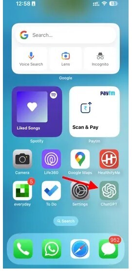 نحوه استفاده از ChatGPT در اندروید و iOS