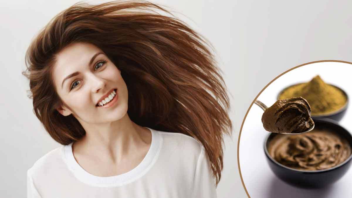 ماسک موی معجزه آسا با قهوه