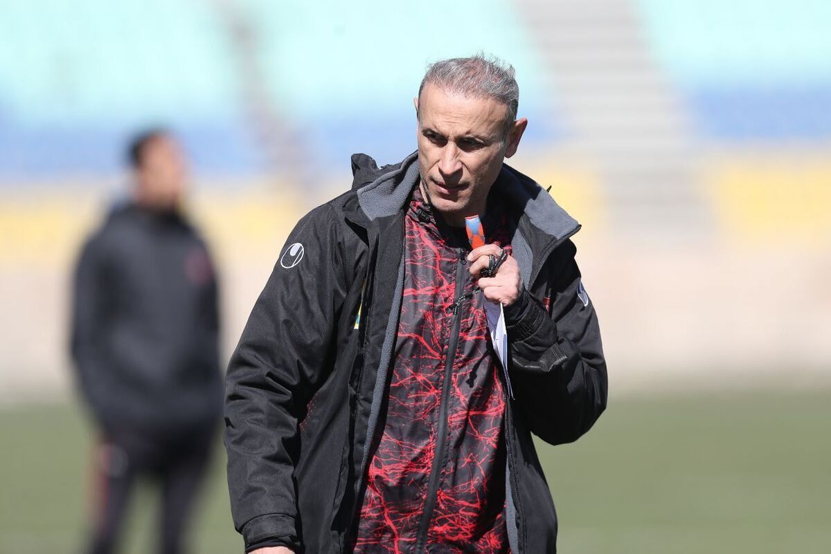 طوفان دوباره سرمربی پرسپولیس در راه است؟