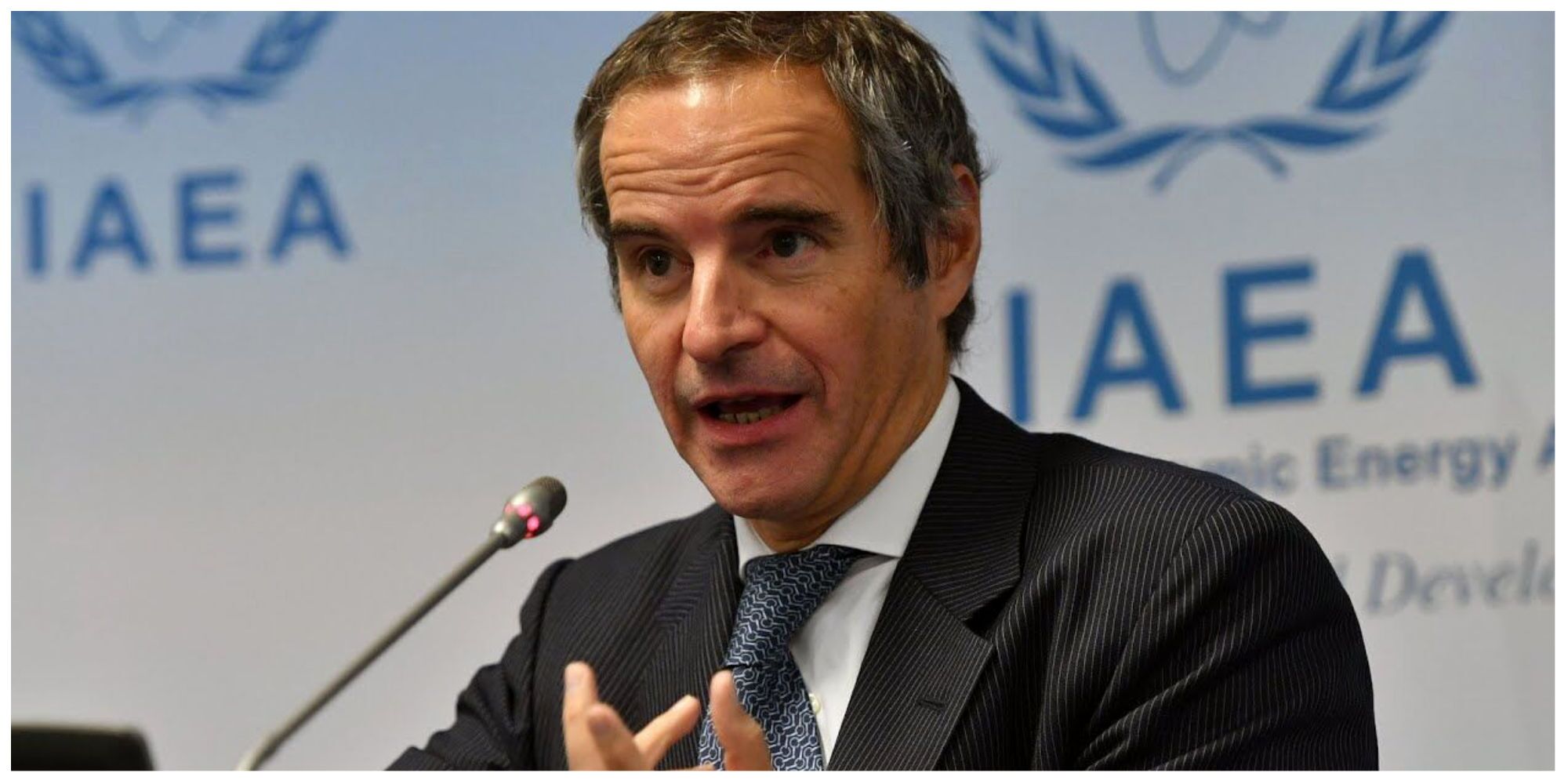 گروسی: شاهد تغییرات نگران کننده در برنامه هستهای ایران هستیم گروسی: شاهد تغییرات نگران کننده در برنامه هستهای ایران هستیم