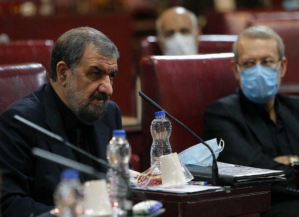 محسن رضایی: اگر نصف فشار اقتصادی که به ایران وارد شده به کشور دیگری وارد شود کمتر از ۴۸ ساعت سقوط می‌کند