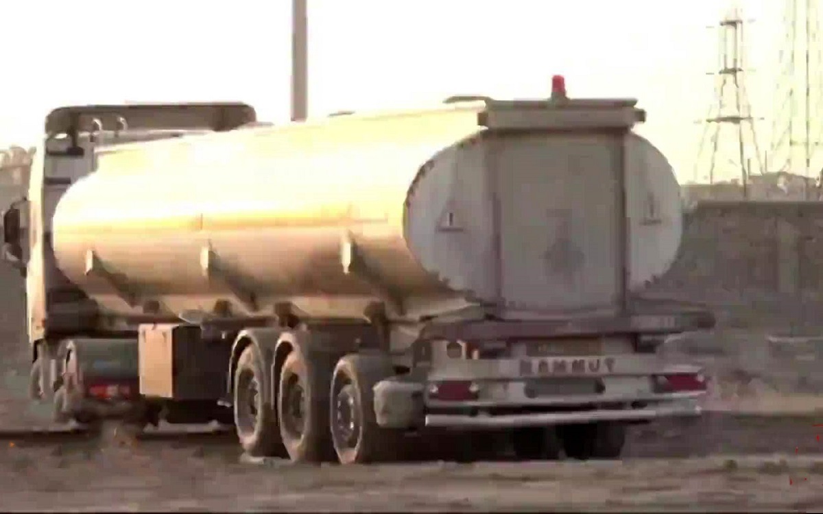 یک تانکر سوخت عامل مسمومیت دختران در مدرسه/ تردد تانکر مشکوک در پردیس، قم و بروجرد