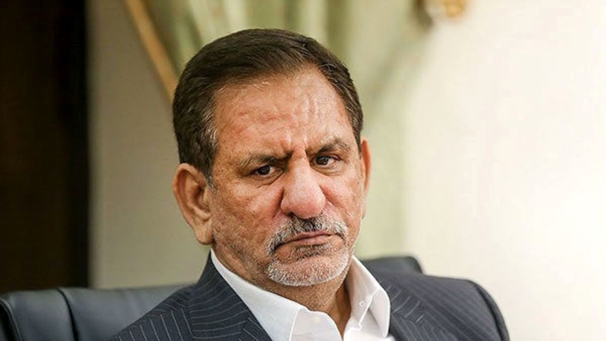 جهانگیری: روحانی قصد داشت، عروس امام را وزیر ارشاد کند