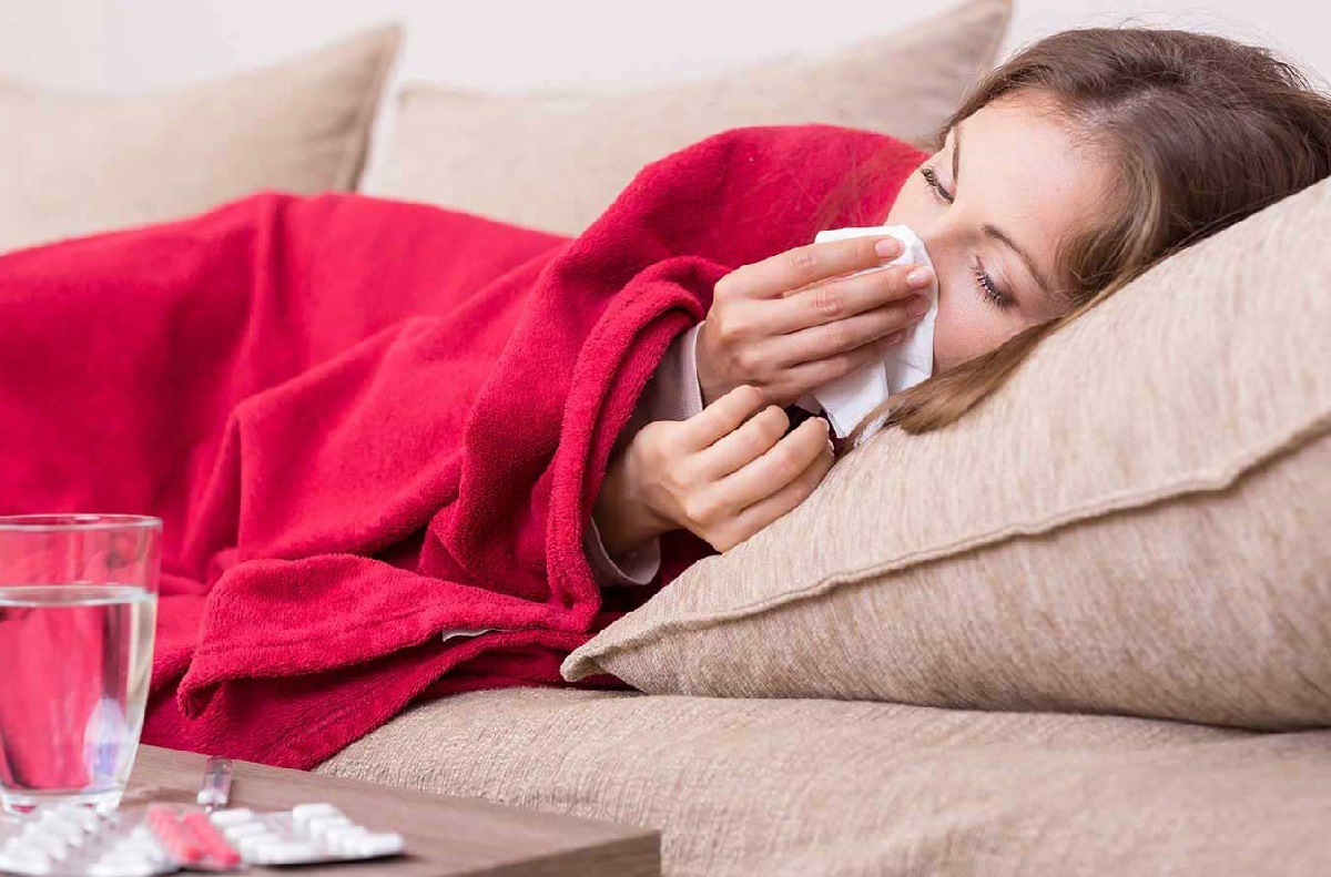 درمان خانگی سرماخوردگی