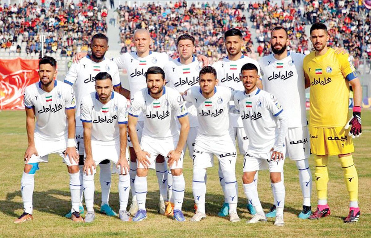 ساعت دیدار استقلال - گل‌گهر تغییر کرد