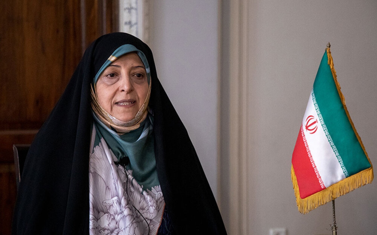 معصومه ابتکار: همسرم از آمرین گشت ارشاد کتک خورد +فیلم