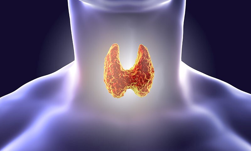 علت داغ بودن بدن چیست؟