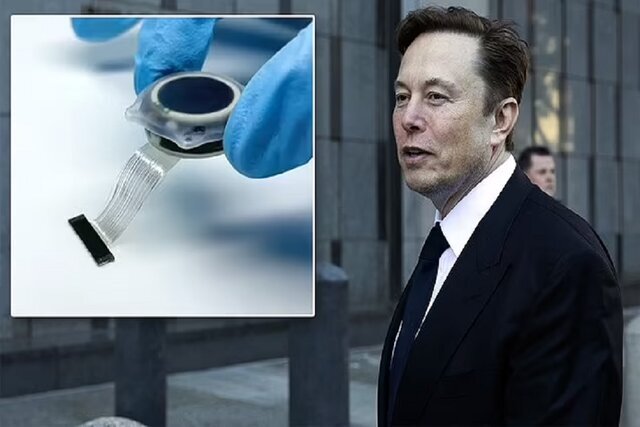 درخواست عجیب ایلان ماسک درباره مغز انسان رد شد درخواست عجیب ایلان ماسک درباره مغز انسان رد شد