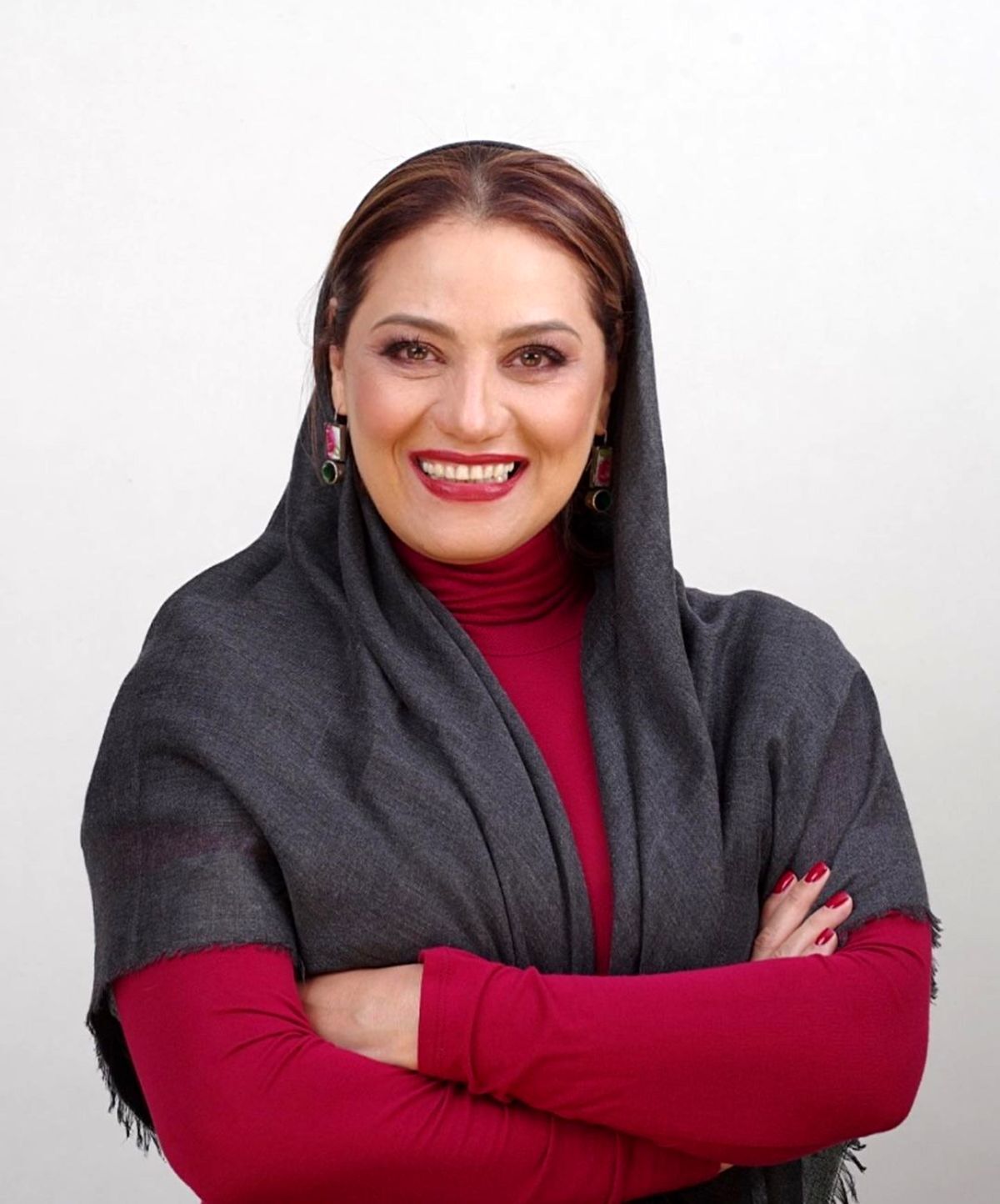 پست جنجالی شبنم مقدمی درباره ترس دختران و مسمومیت‌های سریالی مدارس