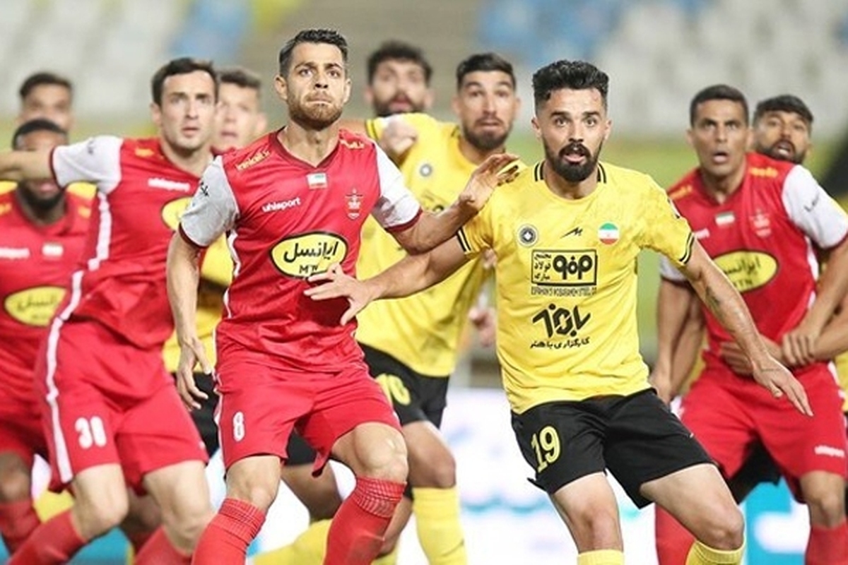 رای بازی جنجالی سپاهان و پرسپولیس اعلام شد رای بازی جنجالی سپاهان و پرسپولیس اعلام شد