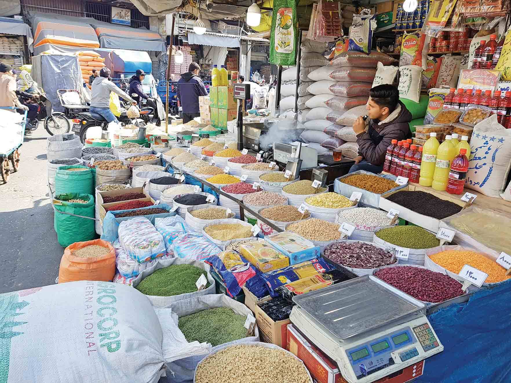 حبوبات از مرغ گران‌تر شد!