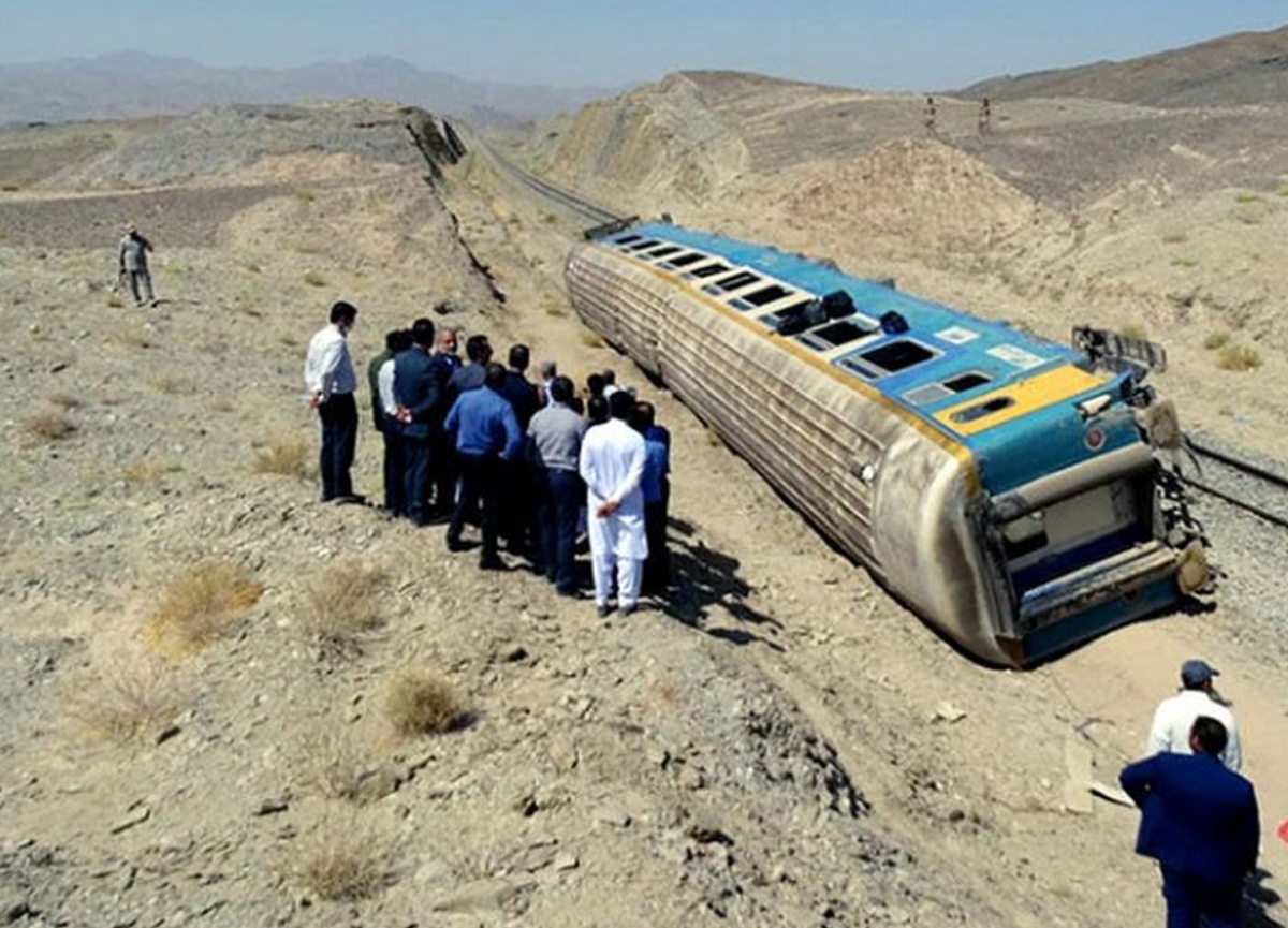 پرداخت خسارت ۹۰ میلیارد ریالی حادثه قطار زاهدان تهران توسط بیمه ملت پرداخت خسارت ۹۰ میلیارد ریالی حادثه قطار زاهدان تهران توسط بیمه ملت