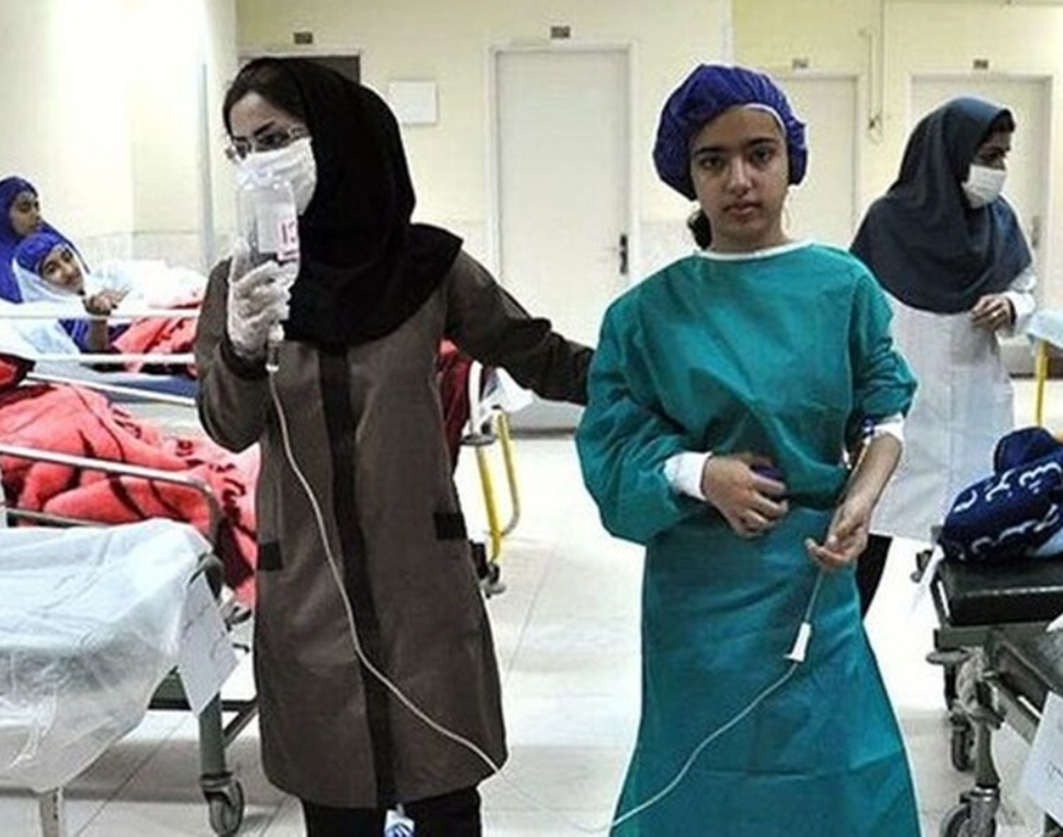خبرگزاری فارس: مسمومیت‌ها احتمالا به خاطر شیطنت دانش‌آموزان است!