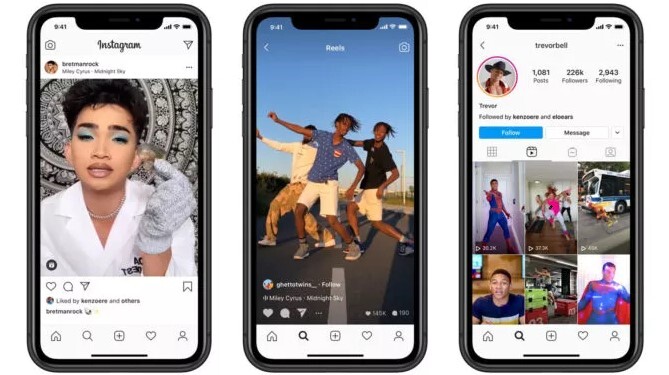 Reels  اینستاگرام چیست؟