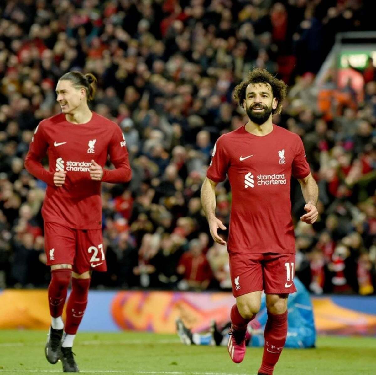 برد لیورپول برابر منچستریونایتد