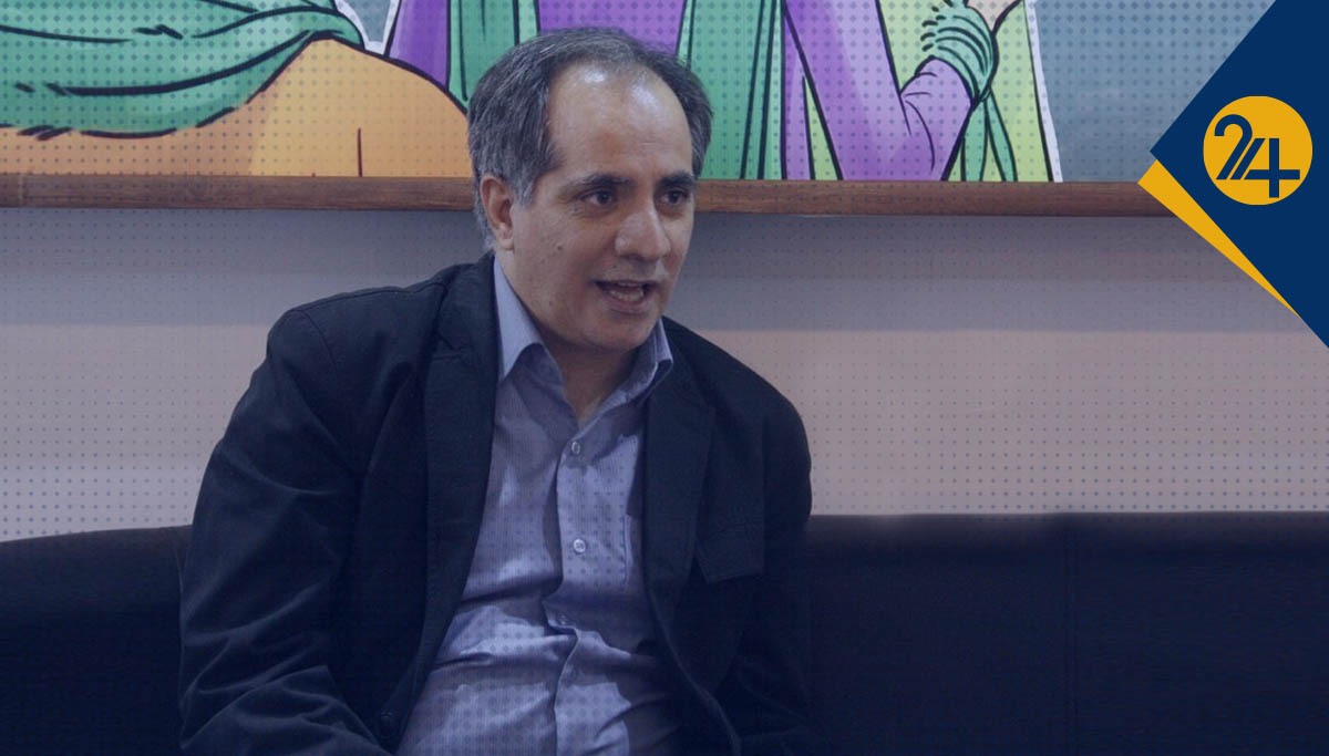 سعید شریعتی