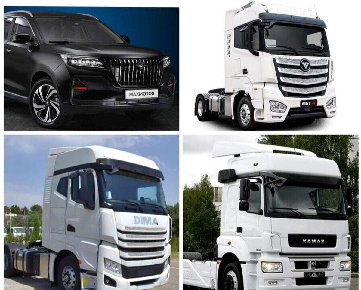 پذیرش ۴ خودروی جدید در بورس کالا